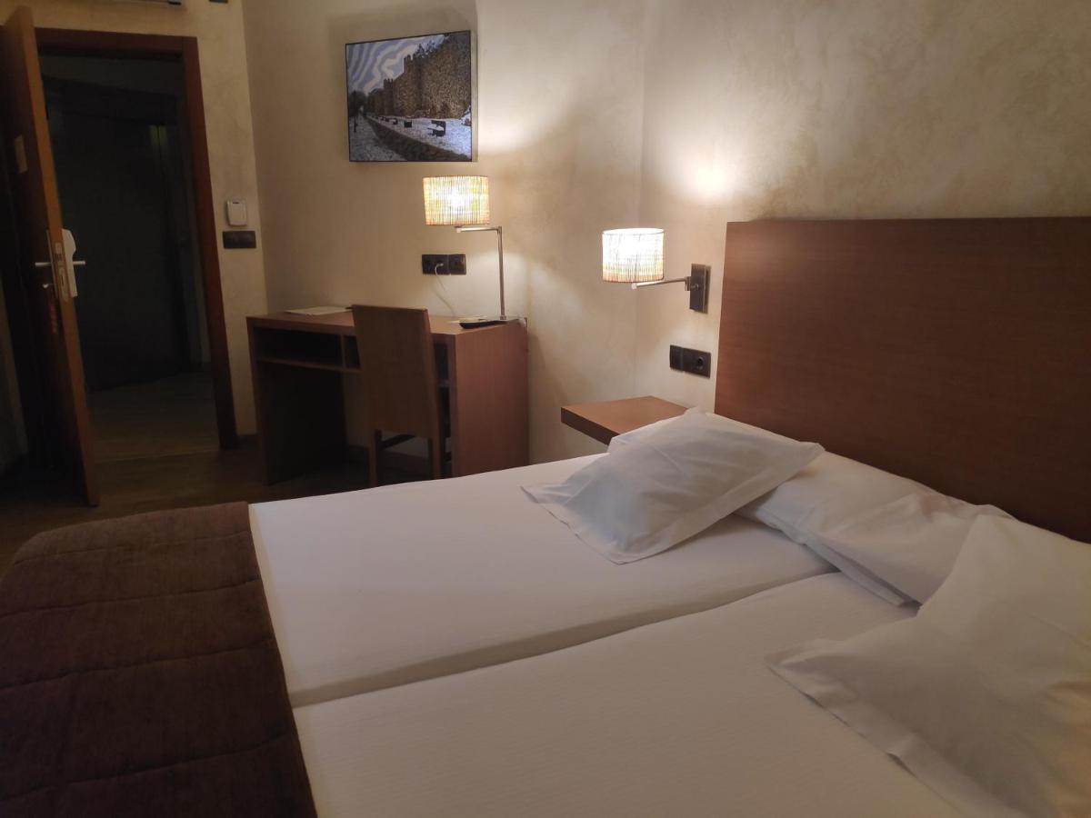 Hotel Las Leyendas Ávila المظهر الخارجي الصورة