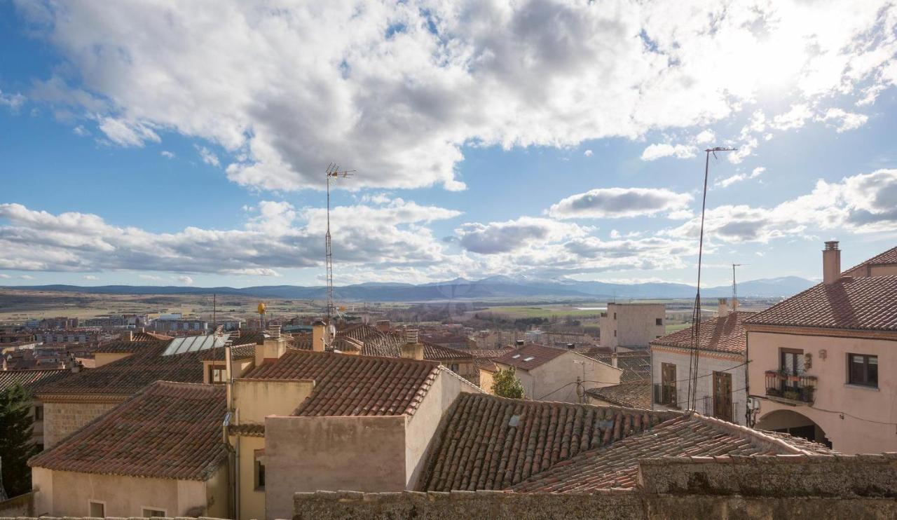 Hotel Las Leyendas Ávila المظهر الخارجي الصورة
