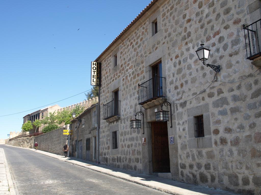 Hotel Las Leyendas Ávila المظهر الخارجي الصورة