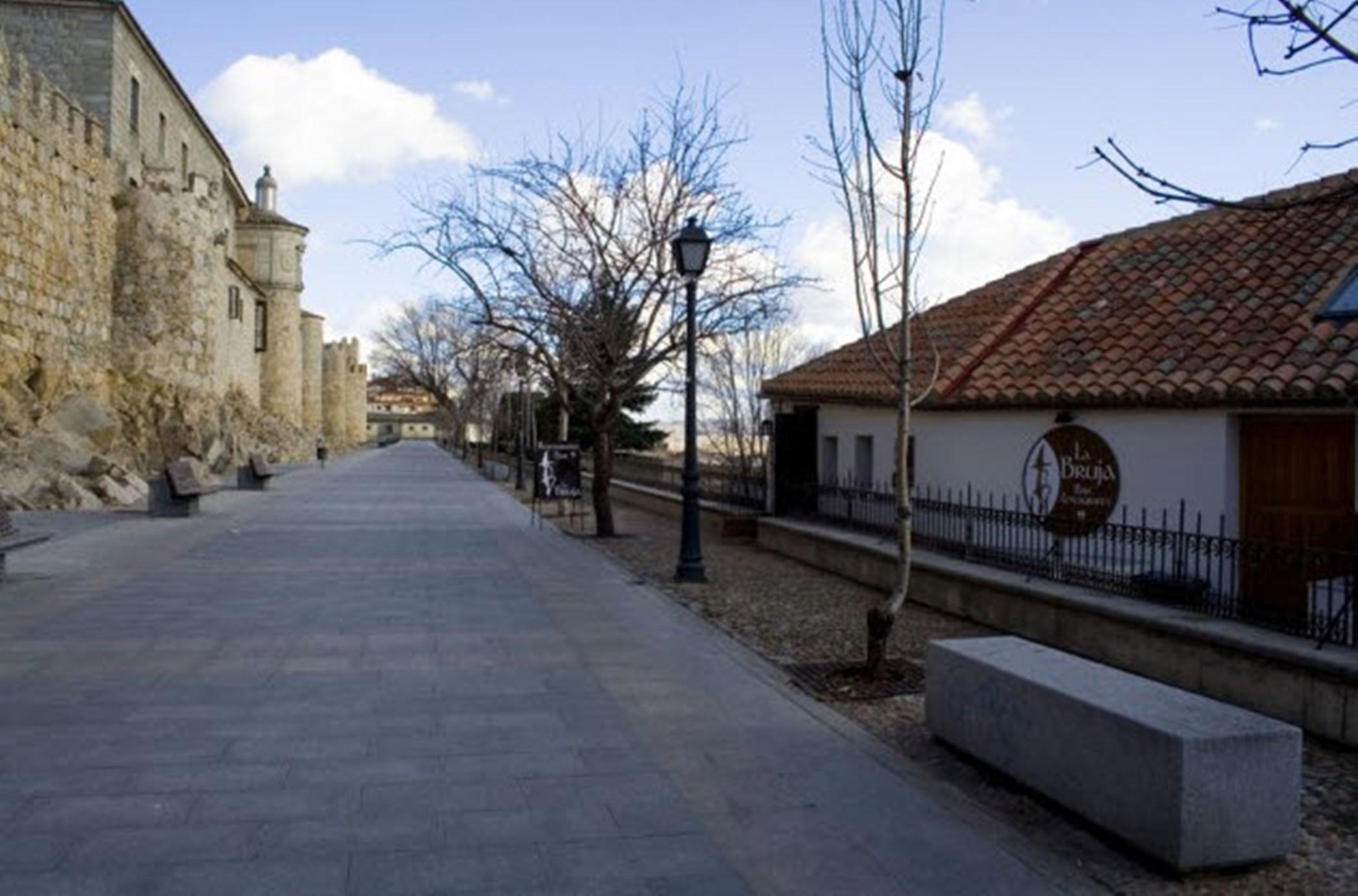 Hotel Las Leyendas Ávila المظهر الخارجي الصورة