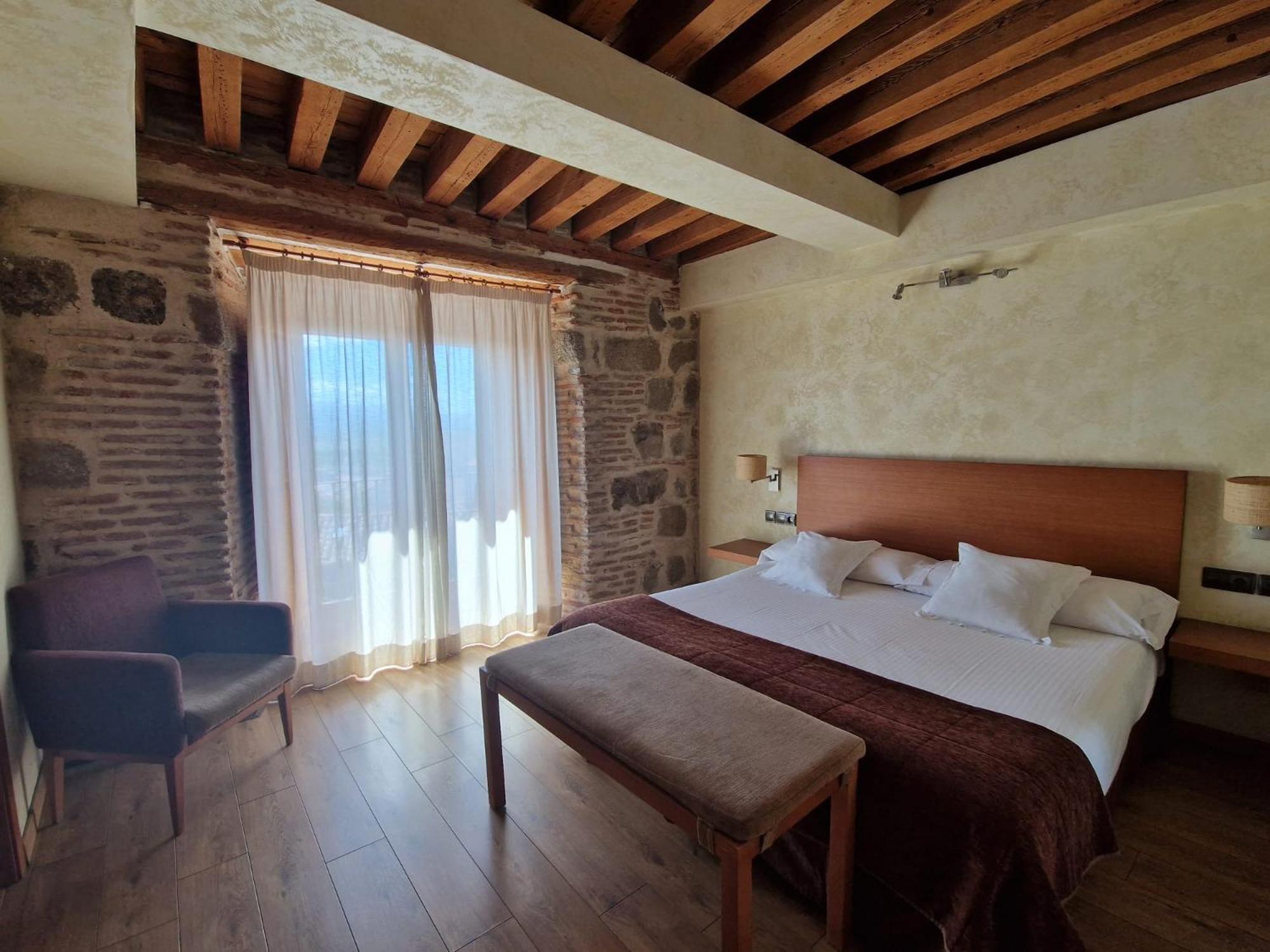 Hotel Las Leyendas Ávila المظهر الخارجي الصورة