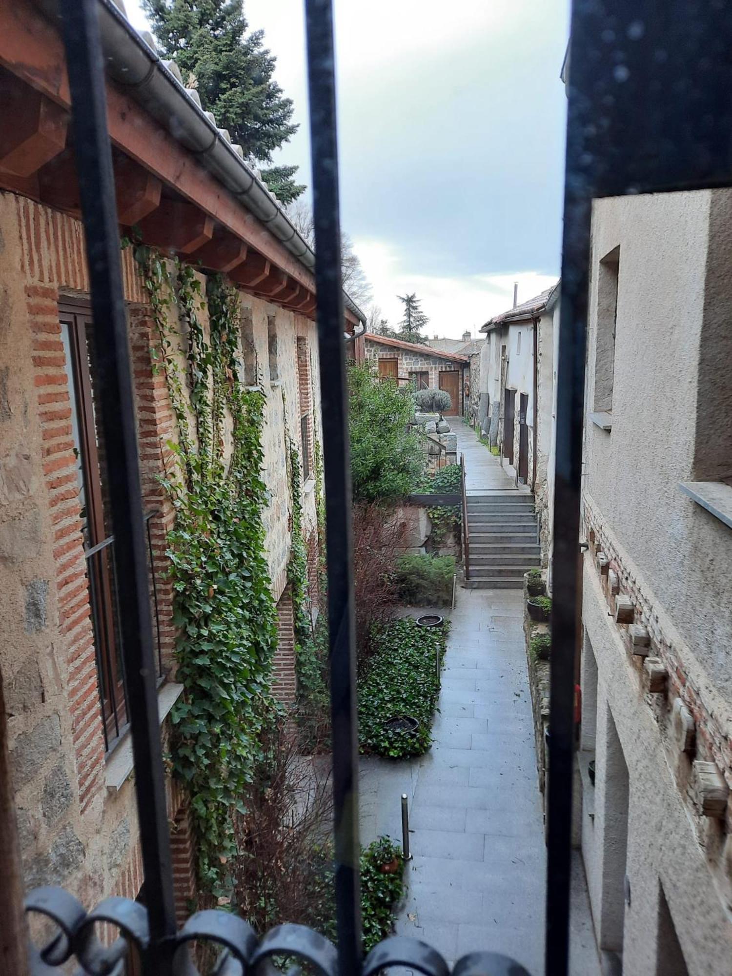 Hotel Las Leyendas Ávila المظهر الخارجي الصورة
